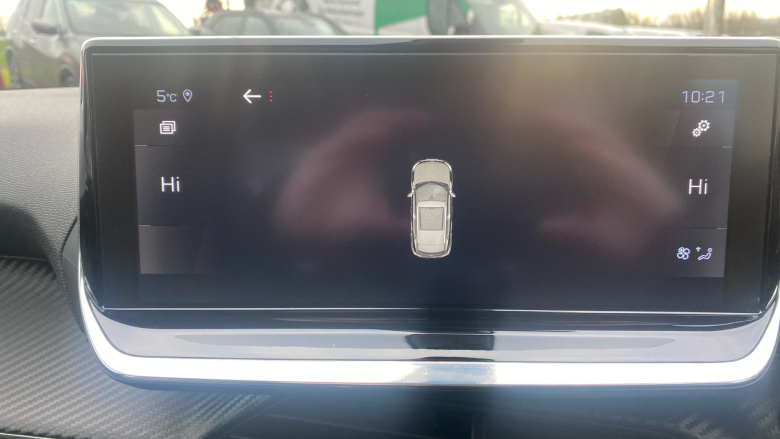 Peugeot 2008 1.2 PureTech 130 Allure Premium 5dr EAT8 Petrol Estate